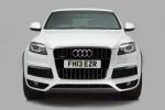 Audi Q7 3.0 TDI Quattro S-Line 2009 года (UK)